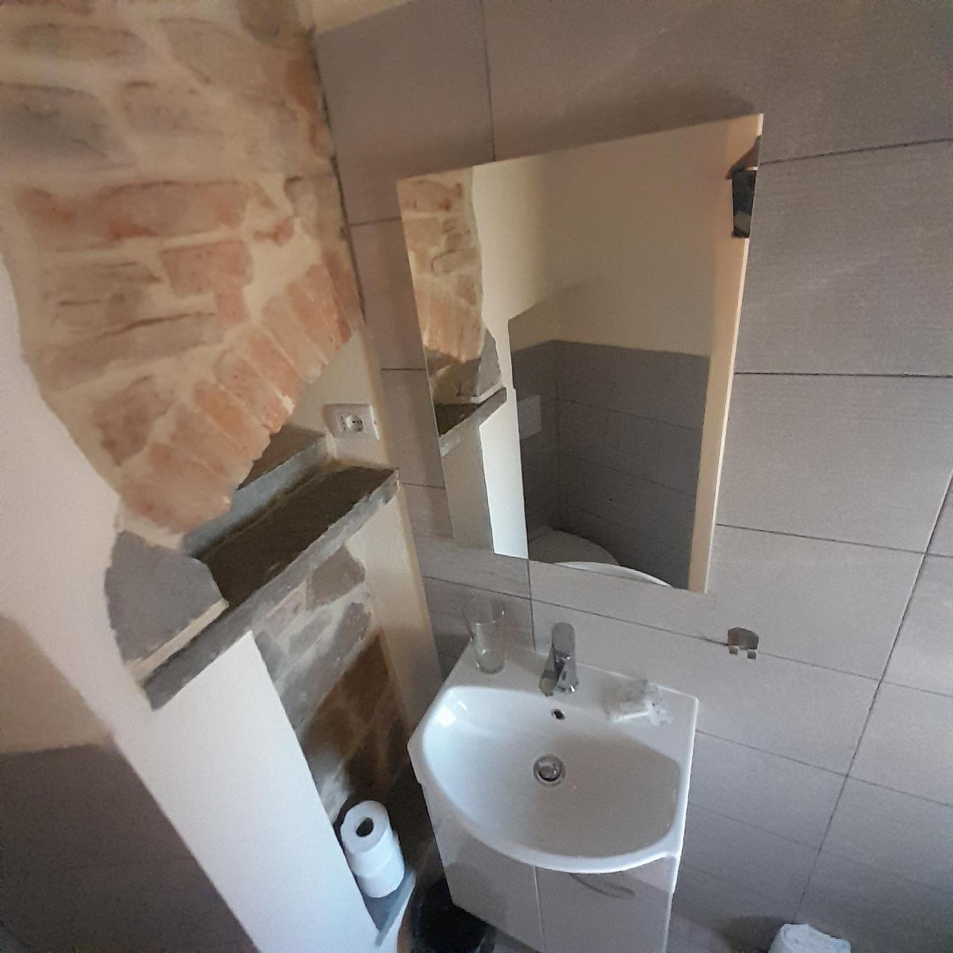 Piccolo Garibaldi Appartamento Arezzo Zimmer foto