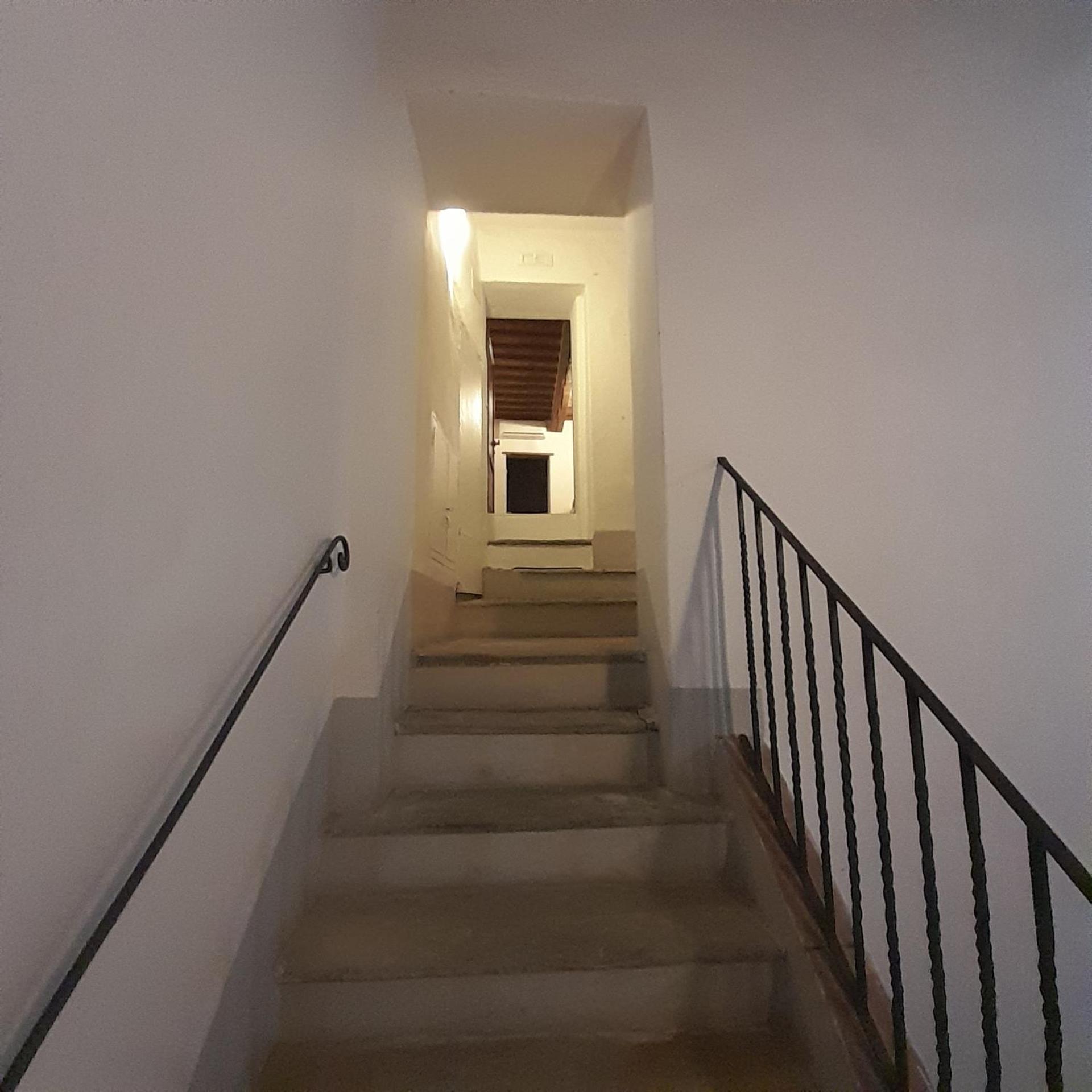 Piccolo Garibaldi Appartamento Arezzo Zimmer foto