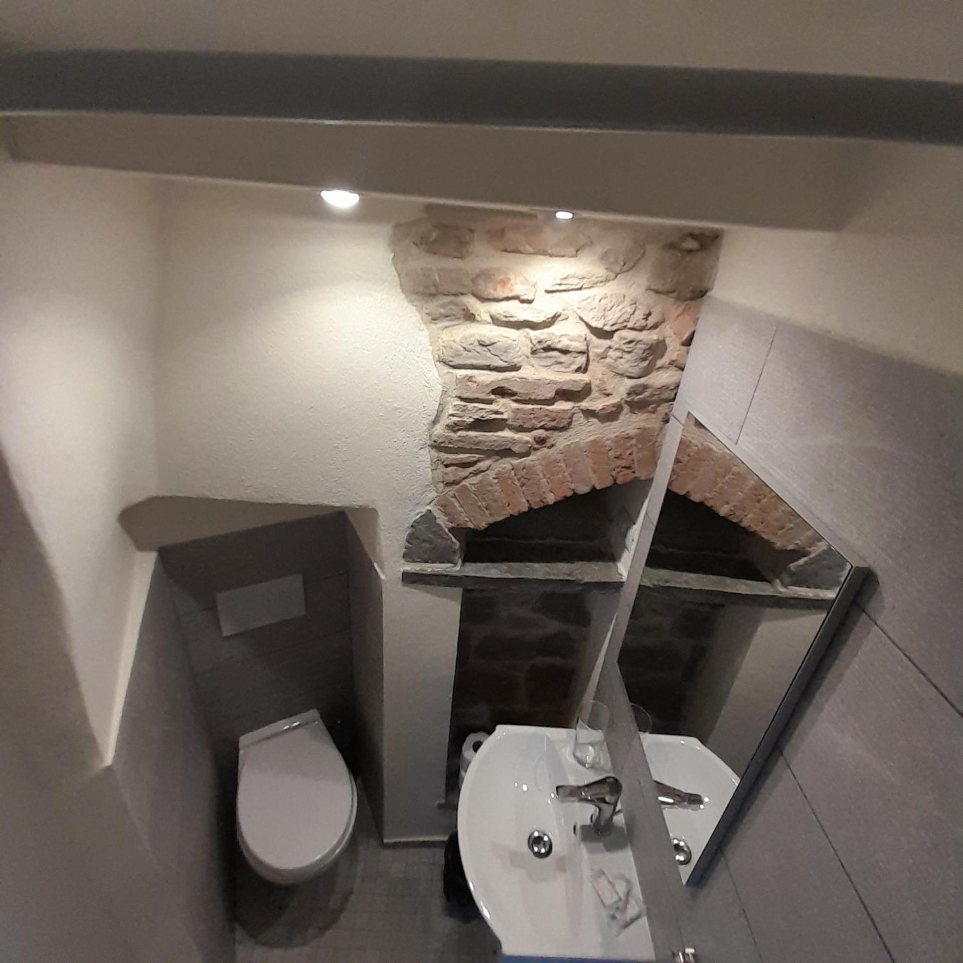 Piccolo Garibaldi Appartamento Arezzo Zimmer foto