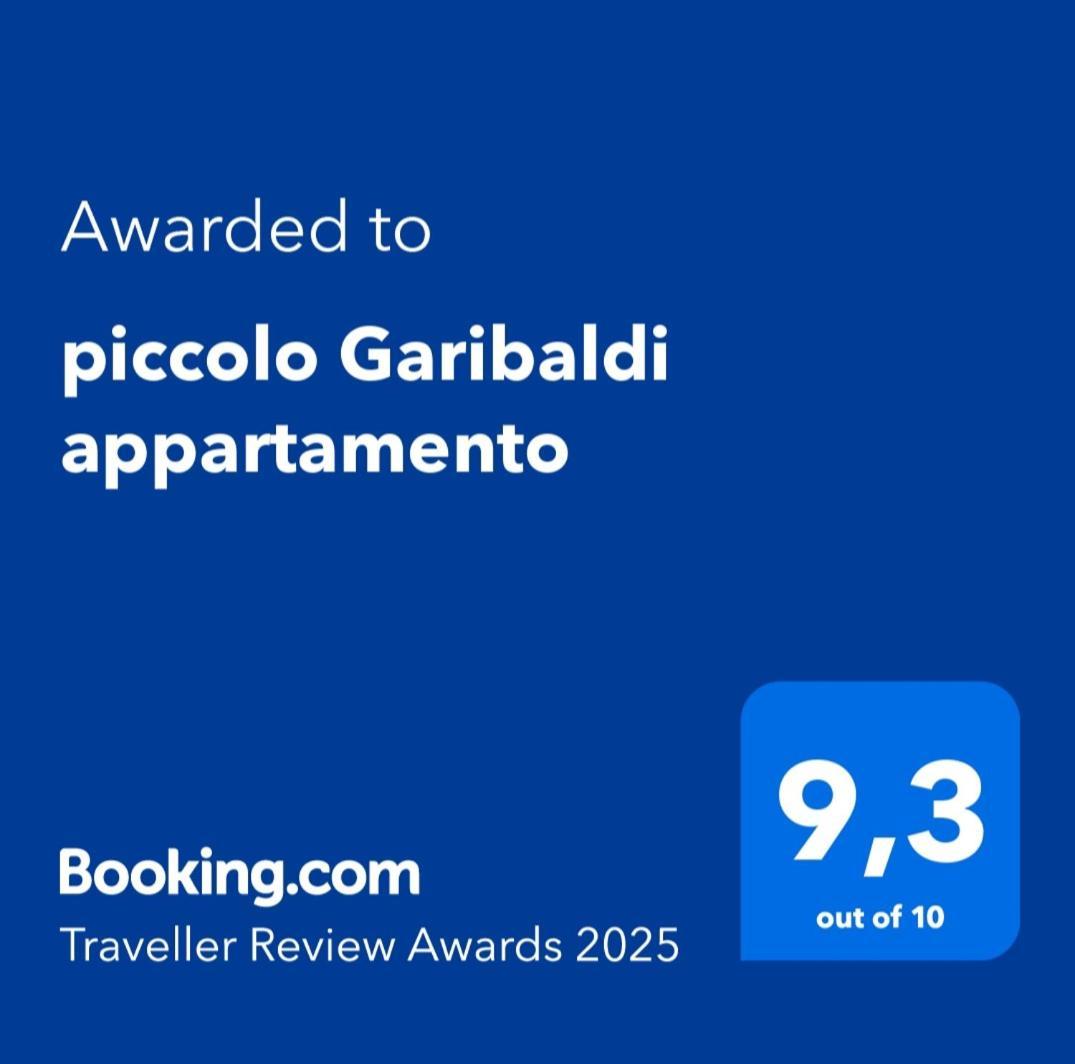 Piccolo Garibaldi Appartamento Arezzo Exterior foto